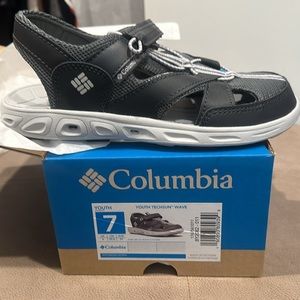 Columbia Youth Techsun Wave Sandles
